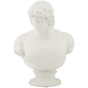 Mauro Ferretti Büste Centurion Statue 18,2x12,8x25...