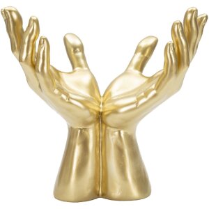 Mauro Ferretti скульптура для рук Peace Hands 25x15x24 см...