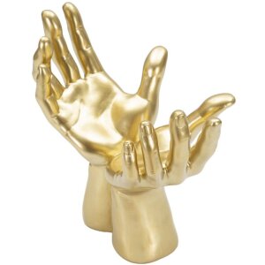 Mauro Ferretti скульптура для рук Peace Hands 25x15x24 см...