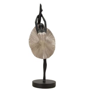 Mauro Ferretti фигурка танцовщицы 14x14x42,5 см черное...