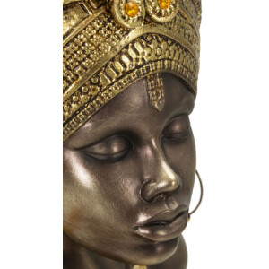 Погруддя Mauro Ferretti Mumbasa 23.5x17.5x39.5 см