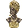 Погруддя Mauro Ferretti Mumbasa 23.5x17.5x39.5 см