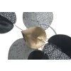 Настінне панно Mauro Ferretti Half Leaf 62,5x5,5x40 см різнокольорове