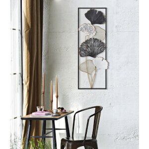 Настінне панно Mauro Ferretti Ory 31x3,5x90 см різнокольорове