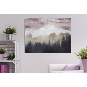 Фотошпалери Mauro Ferretti Rosa Berg 80x2,7x60 см різнокольорові