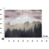 Фотошпалери Mauro Ferretti Rosa Berg 80x2,7x60 см різнокольорові