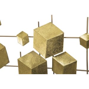 Настенное панно Mauro Ferretti Абстракция 90,5x3,5x50 см...