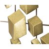 Настенное панно Mauro Ferretti Абстракция 90,5x3,5x50 см в золотом цвете