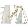 Настінне панно Mauro Ferretti Vela Colour 51,4x4x87 см синій білий