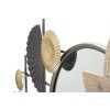 Настінне дзеркало Mauro Ferretti абстрактне 90.2x5.1x50.2 см різнокольорове