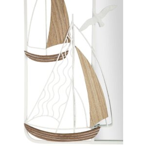 Настінне дзеркало Mauro Ferretti Adriatic 60x4.4x60 см...