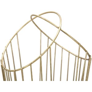 Підставка для парасольок Mauro Ferretti Stick 26,5x23x68,5 см золото