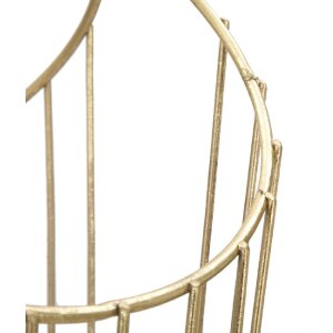 Підставка для парасольок Mauro Ferretti Stick 26,5x23x68,5 см золото