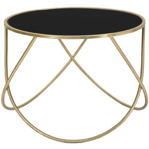 Mauro Ferretti приставной столик Ring Ø 60x45 см...