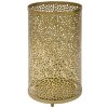 Підставка для парасольок Mauro Ferretti Holes Glam Ø 24x43 см золото