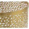 Підставка для парасольок Mauro Ferretti Holes Glam Ø 24x43 см золото