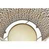 Підставка для парасольок Mauro Ferretti Holes Glam Ø 24x43 см золото