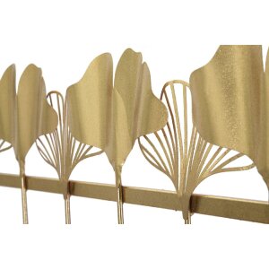 Вішалка настінна Mauro Ferretti 7 стулок 66.2x6x26.3 см золото