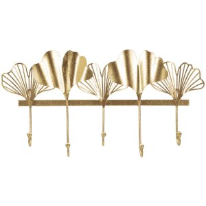 Вішалка настінна Mauro Ferretti 5 стулок 49,5x6x26,3 см...