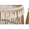 Mauro Ferretti Набор корзин Fuji из 2 частей Ø 47x39,5-34x36,5 см коричневый