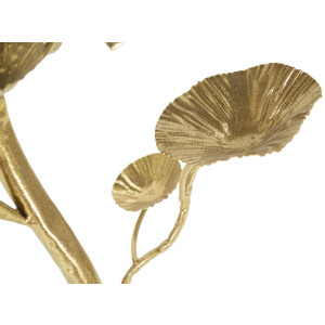 Mauro Ferretti Beistelltisch Tisty 40x30x60 cm gold