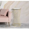 Mauro Ferretti телефонный столик Линии 40x35x80 см золото