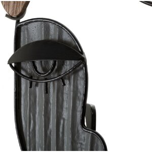 Mauro Ferretti Picassy настенный крючок 22x6x35 см разноцветный