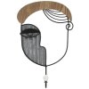 Mauro Ferretti Picassy настенный крючок 22x6x35 см разноцветный