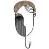 Mauro Ferretti Picassy настенный крючок 22x6x35 см разноцветный