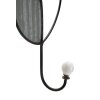Mauro Ferretti Picassy настенный крючок 22x6x35 см разноцветный