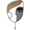 Настенный крючок Mauro Ferretti Picassy 16x6x33 см разноцветный