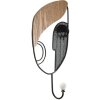 Настенный крючок Mauro Ferretti Picassy 16x6x33 см разноцветный
