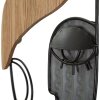 Настенный крючок Mauro Ferretti Picassy 16x6x33 см разноцветный