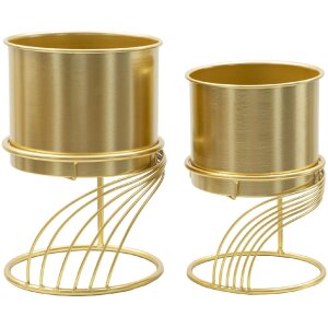 Підставка для рослин Mauro Ferretti Spirally Set 2 шт...