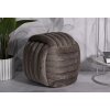 Табурет Mauro Ferretti Softy 45x45x45 см серый
