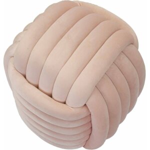 Табурет Mauro Ferretti Softy 45x45x45 см розовый
