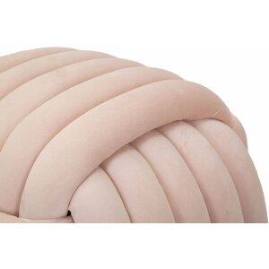 Табурет Mauro Ferretti Softy 45x45x45 см розовый