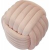Табурет Mauro Ferretti Softy 45x45x45 см розовый