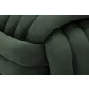 Табурет Mauro Ferretti Softy 45x45x45 см зелений