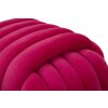 Табурет Mauro Ferretti Softy 45x45x45 см фуксия