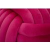 Табурет Mauro Ferretti Softy 45x45x45 см фуксия