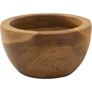 Поднос Erusi Simple Teak Ø 15x9,5 см Коричневый...