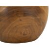 Поднос Erusi Simple Teak Ø 15x9,5 см Коричневый переработанный тик Ручная работа