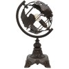 Настольная лампа Mauro Ferretti world economy E14 24x20x40 см темная