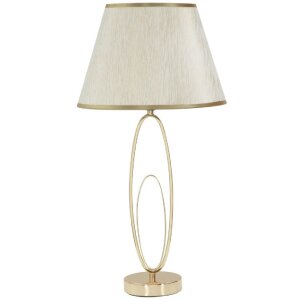 Настільна лампа Mauro Ferretti Glam Flush E27 Ø...