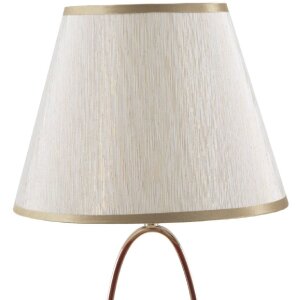 Настільна лампа Mauro Ferretti Glam Flush E27 Ø...