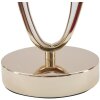 Настільна лампа Mauro Ferretti Glam Flush E27 Ø 24x47 см золото-кремовий