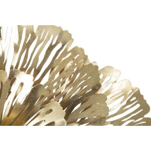 Настінний світильник Mauro Ferretti Ibis E27 56.5x12x42.5 см золотистий