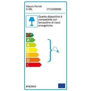 Mauro Ferretti Настольная лампа Glam Harts E27 Ø 30x54,5 см черное золото