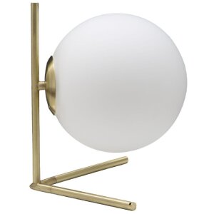 Mauro Ferretti Настольная лампа Glamy Low E14 25x25x27 см...